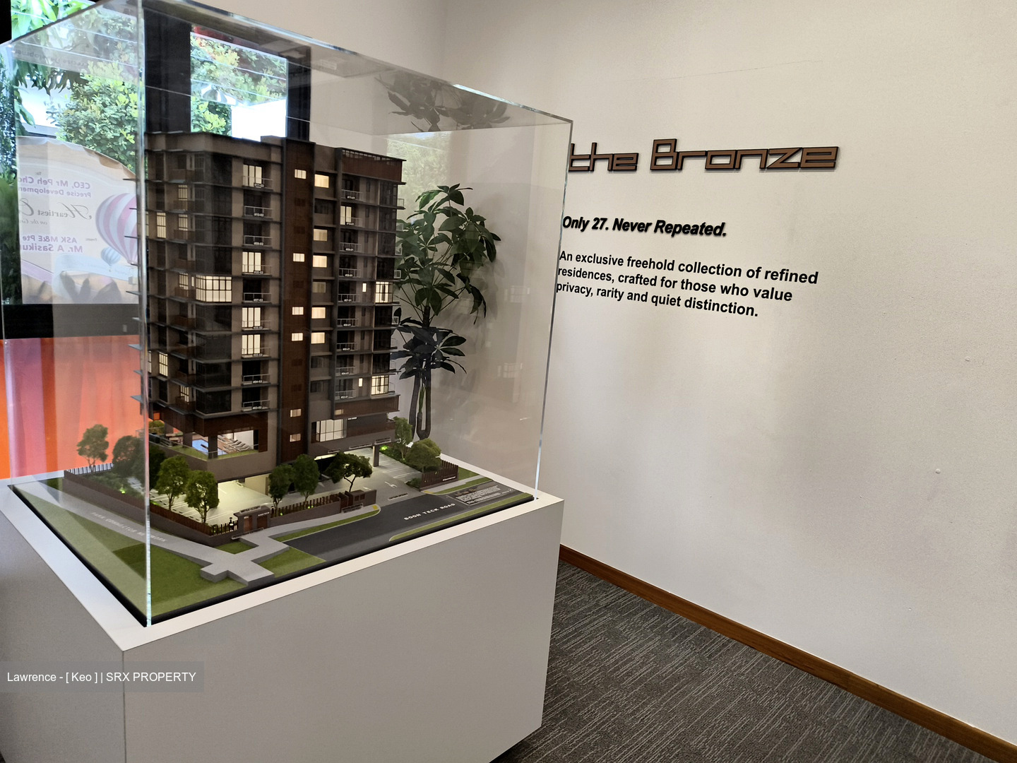 The Bronze (D12), Apartment #578632851